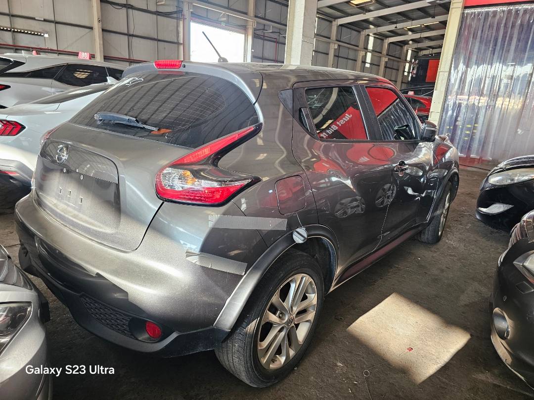 2016 NISSAN JUKE — 152722 Miles — Lot 40572537 — Main - Marhaba Auctions Used Cars - Image 5
