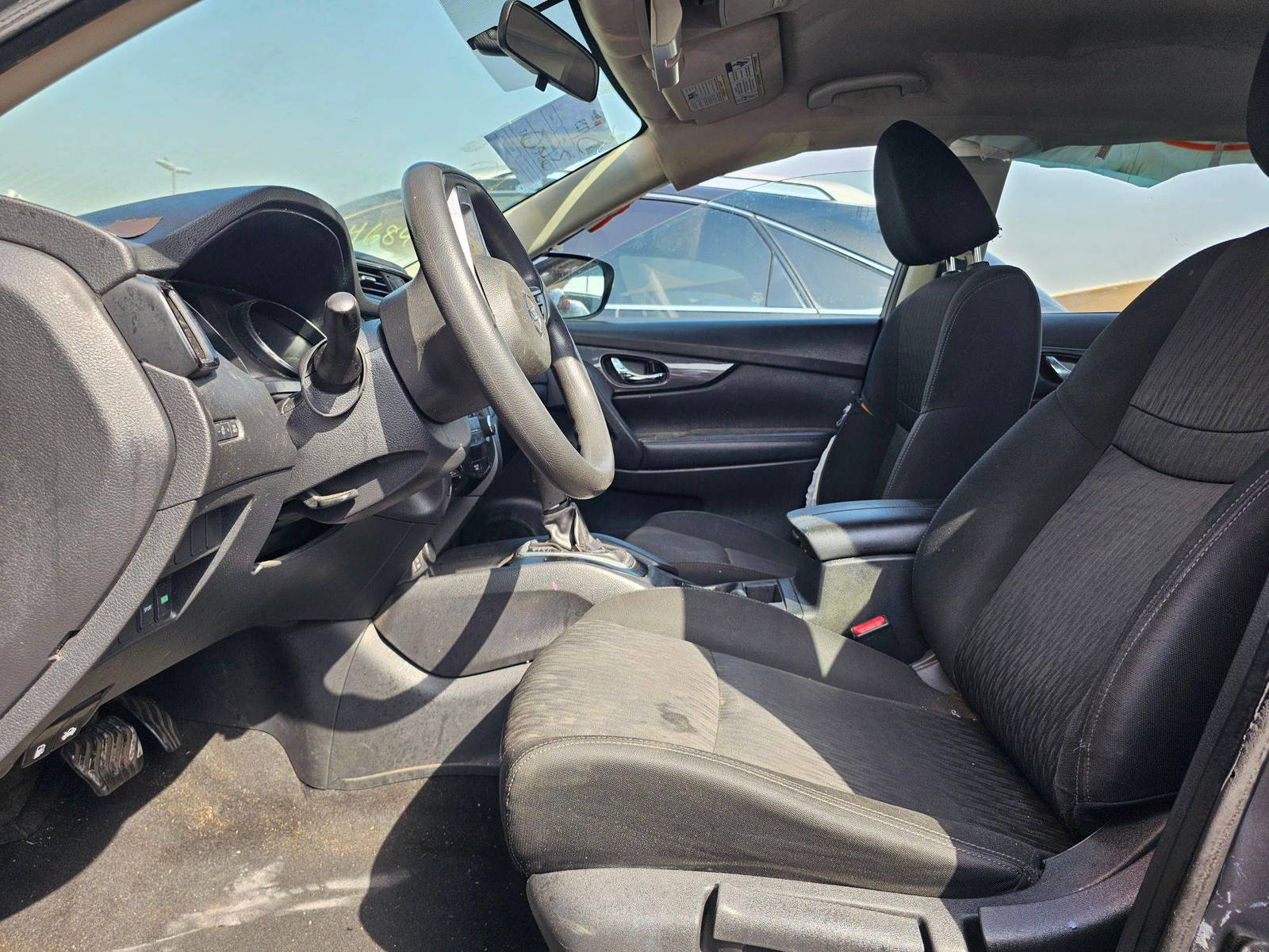 2017 NISSAN ROGUE — 109180 Miles — Lot P552997 — Souq - Marhaba Auctions Used Cars - Image 8