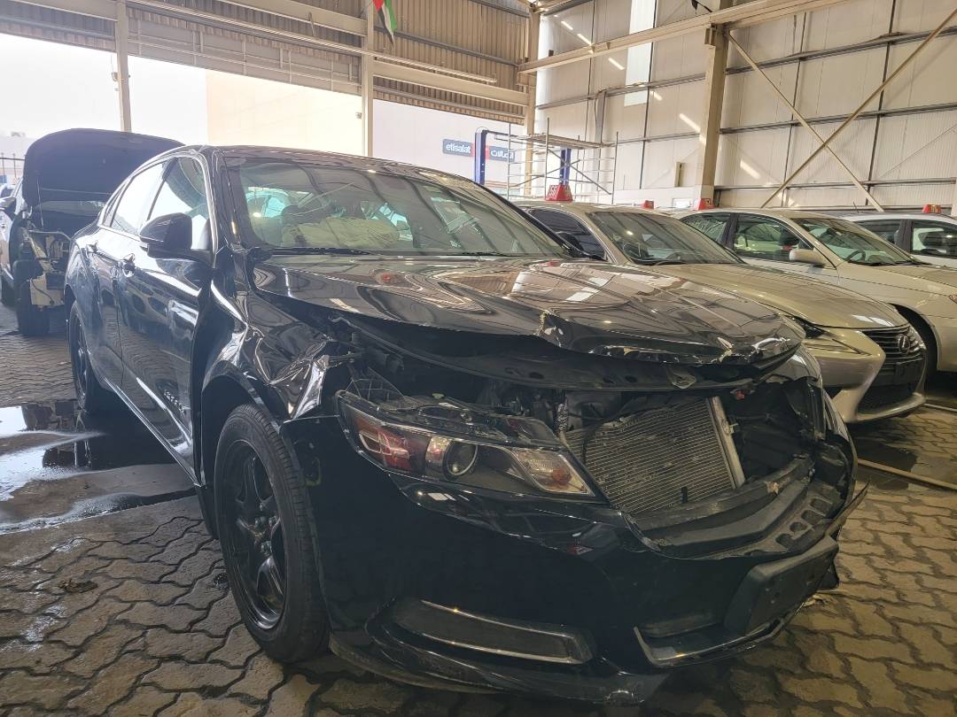 2019 CHEVROLET IMPALA — 72013 Miles — Lot 9151773 — Main - Marhaba Auctions Used Cars - Image 4