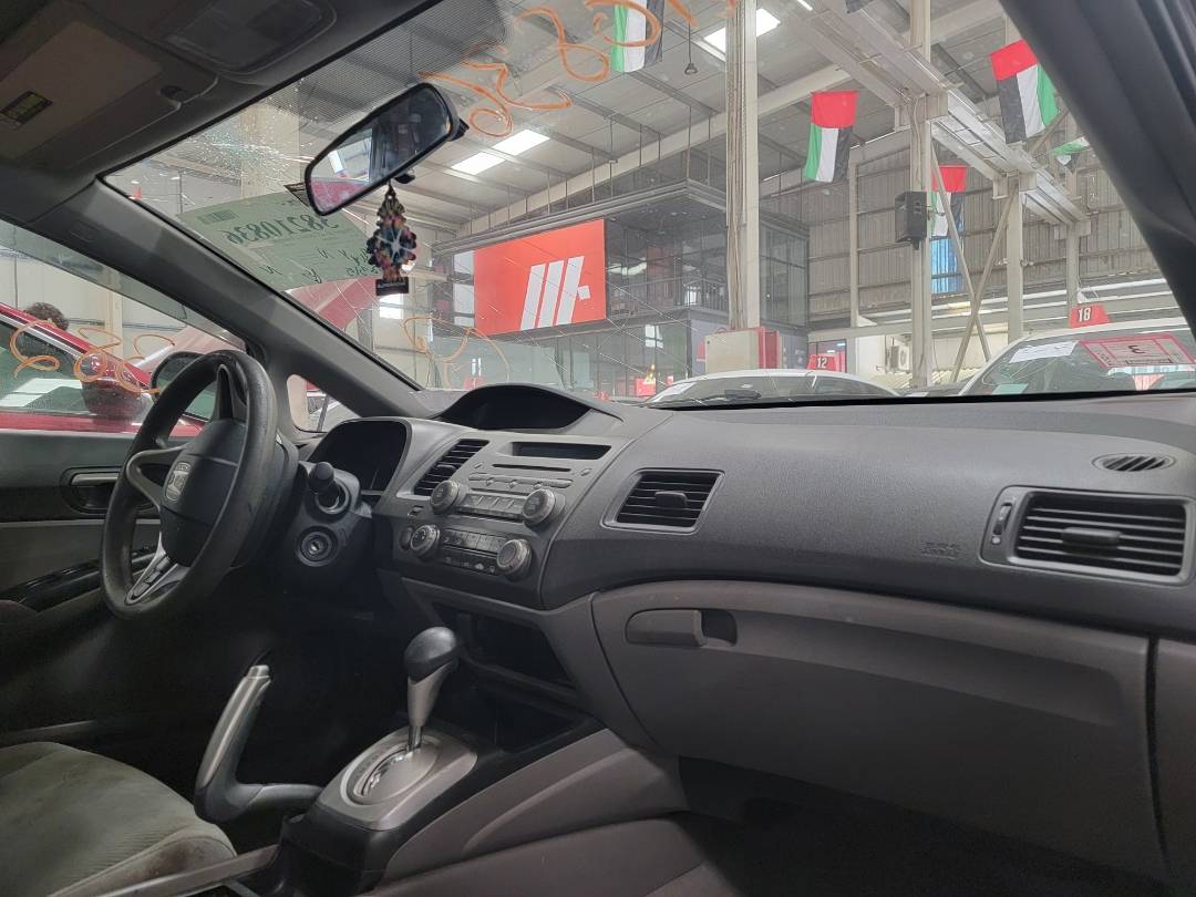 2011 HONDA CIVIC — 102315 Miles — Lot 38210836 - Marhaba Auctions Used Cars - Image 5