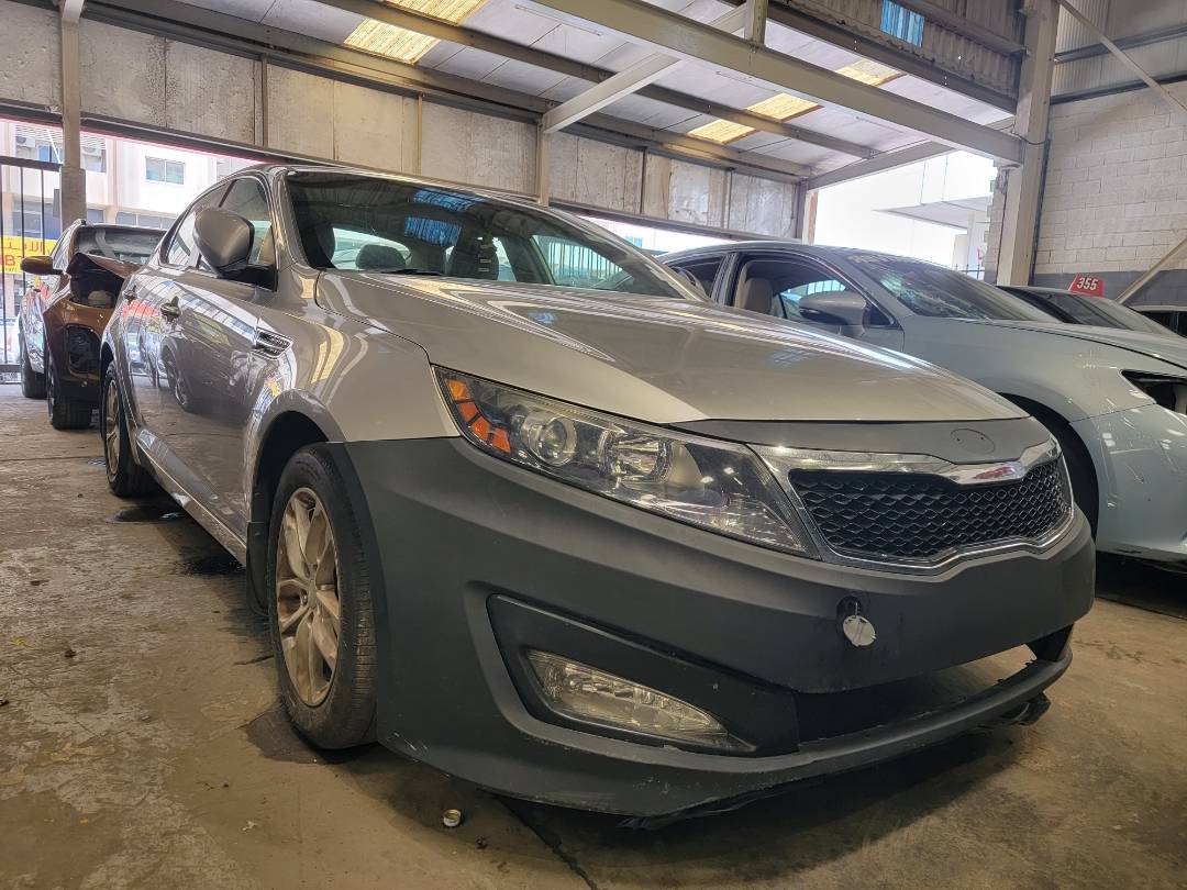 2012 KIA OPTIMA — 169525 Miles — Lot 4A72C5274648 — Main - Marhaba Auctions Used Cars - Image 4