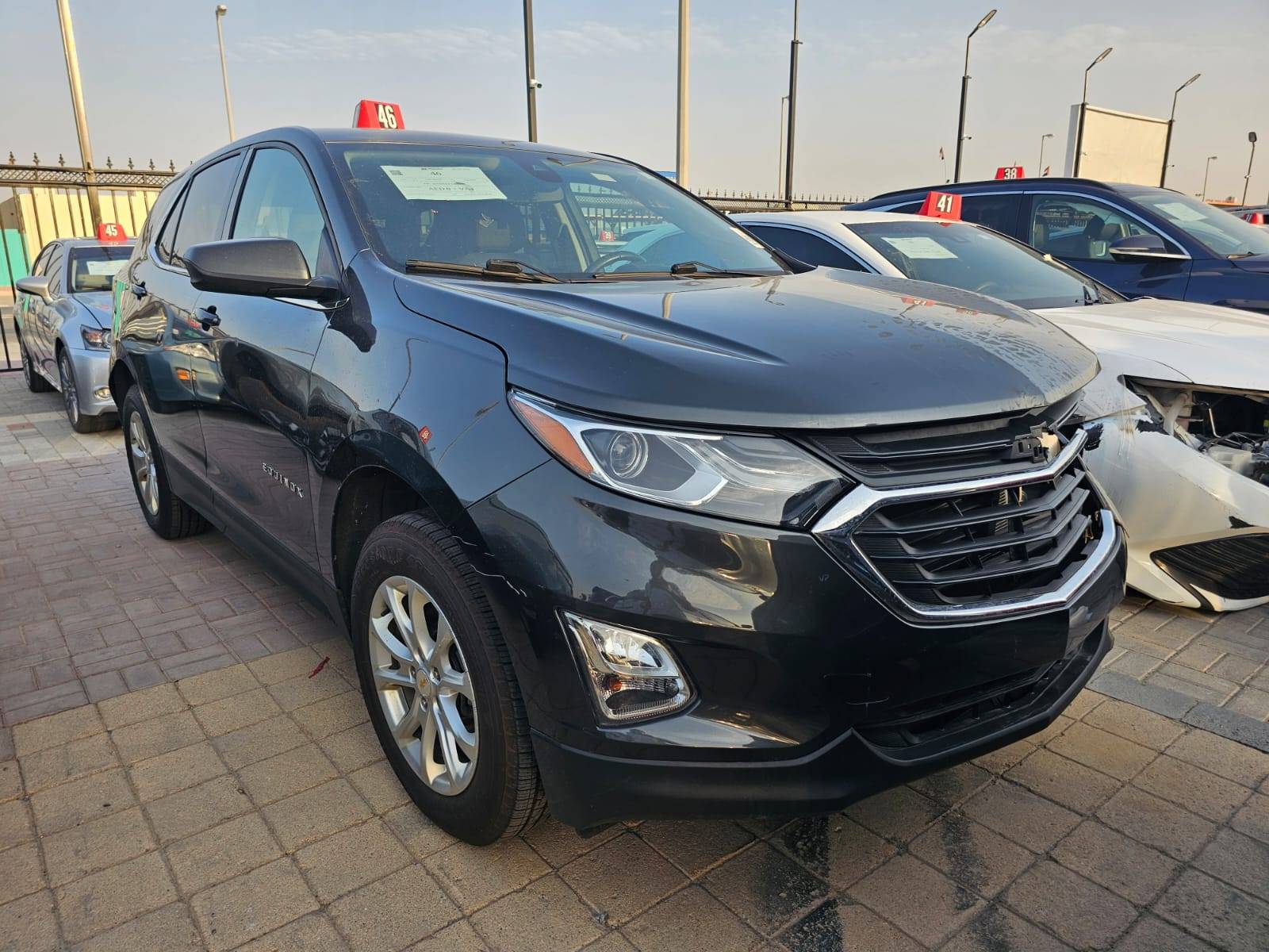 CHEVROLET EQUINOX 2020 - Marhaba Auction Used Cars - Image 5
