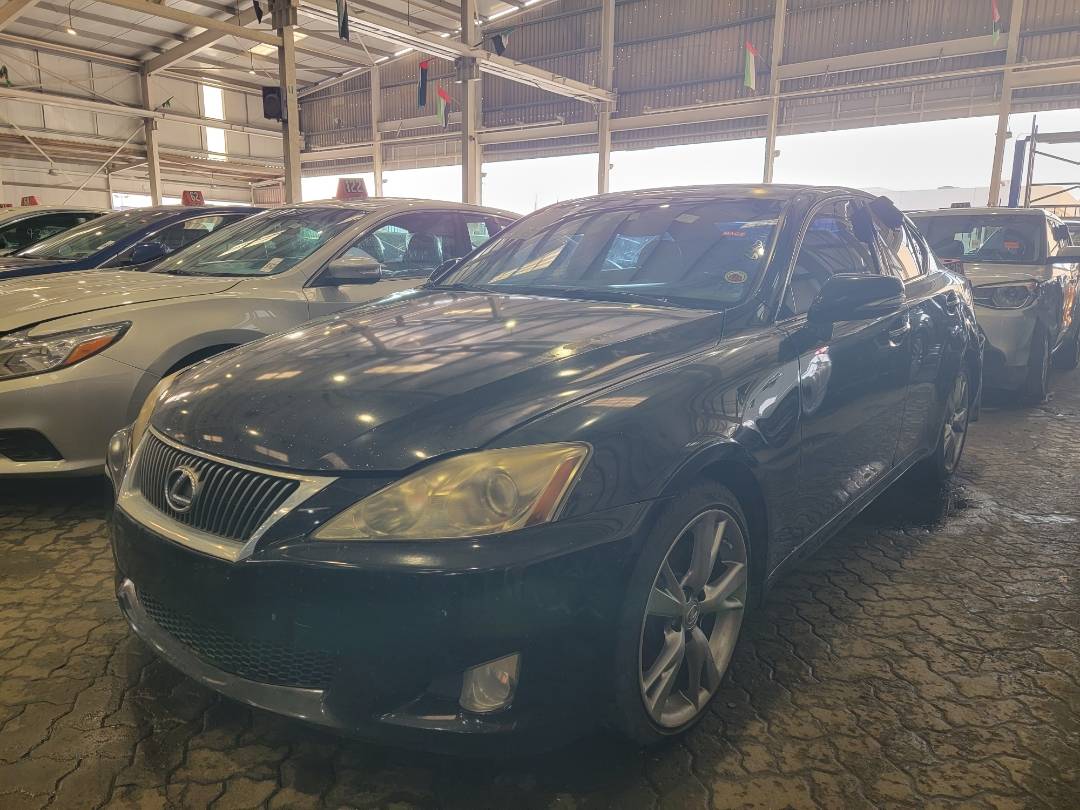 2010 LEXUS IS 250 — 146652 Miles — Lot 5A5112068 — Main - Marhaba Auctions Used Cars - Image 3