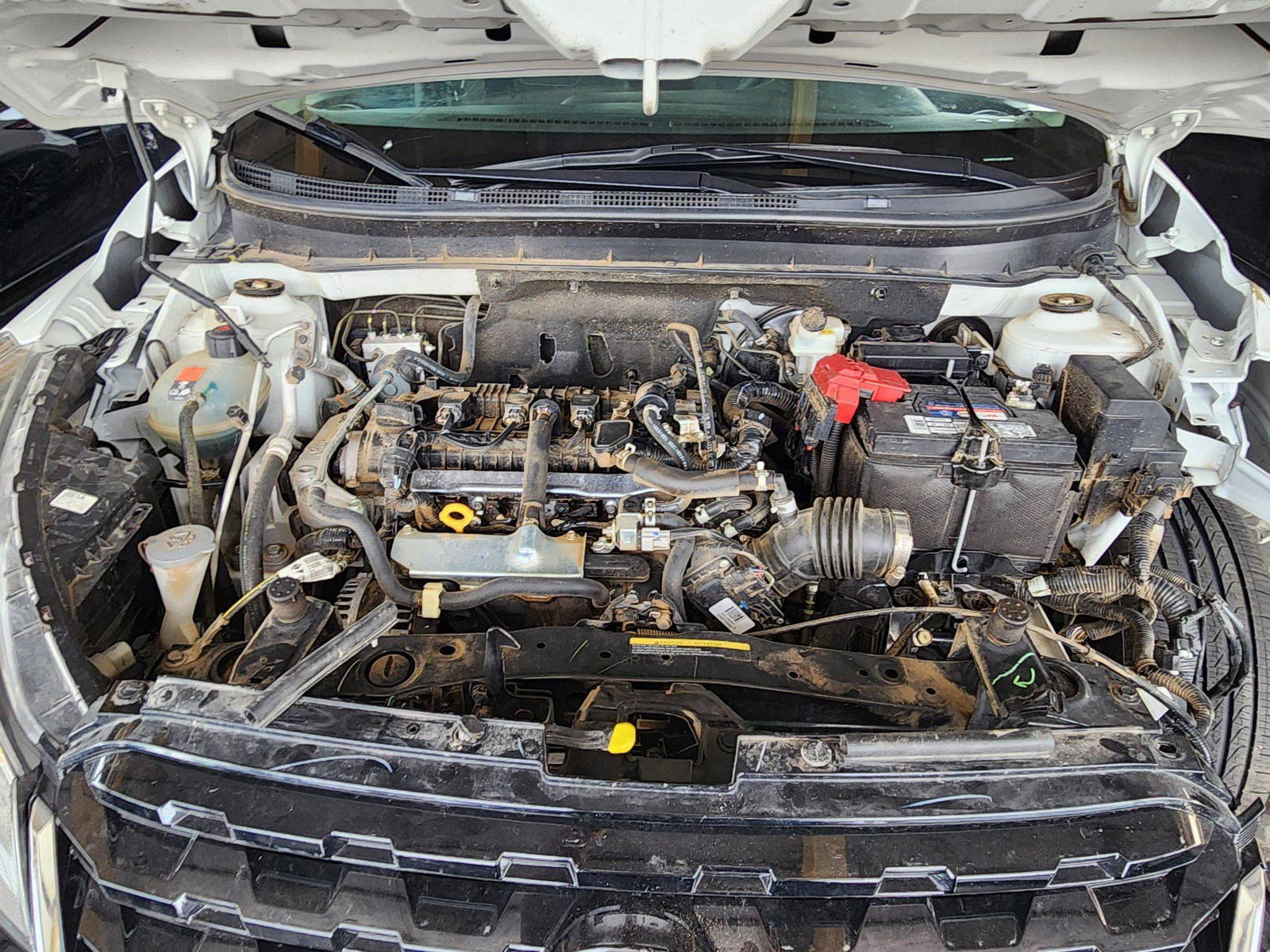2021 NISSAN KICKS — 32002 Miles — Lot 36703 — Souq - Marhaba Auctions Used Cars - Image 12