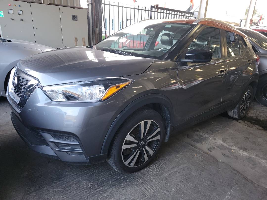 2019 NISSAN KICKS — 68836 Miles — Lot KL550260 - Marhaba Auctions Used Cars - Image 6