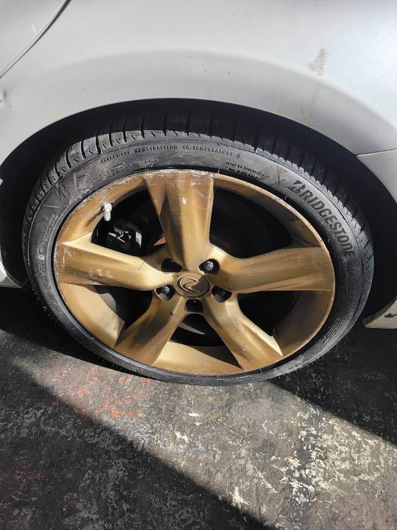 2014 LEXUS IS-350 — 205787 Miles — Lot E5004977 — Main - Marhaba Auctions Used Cars - Image 9