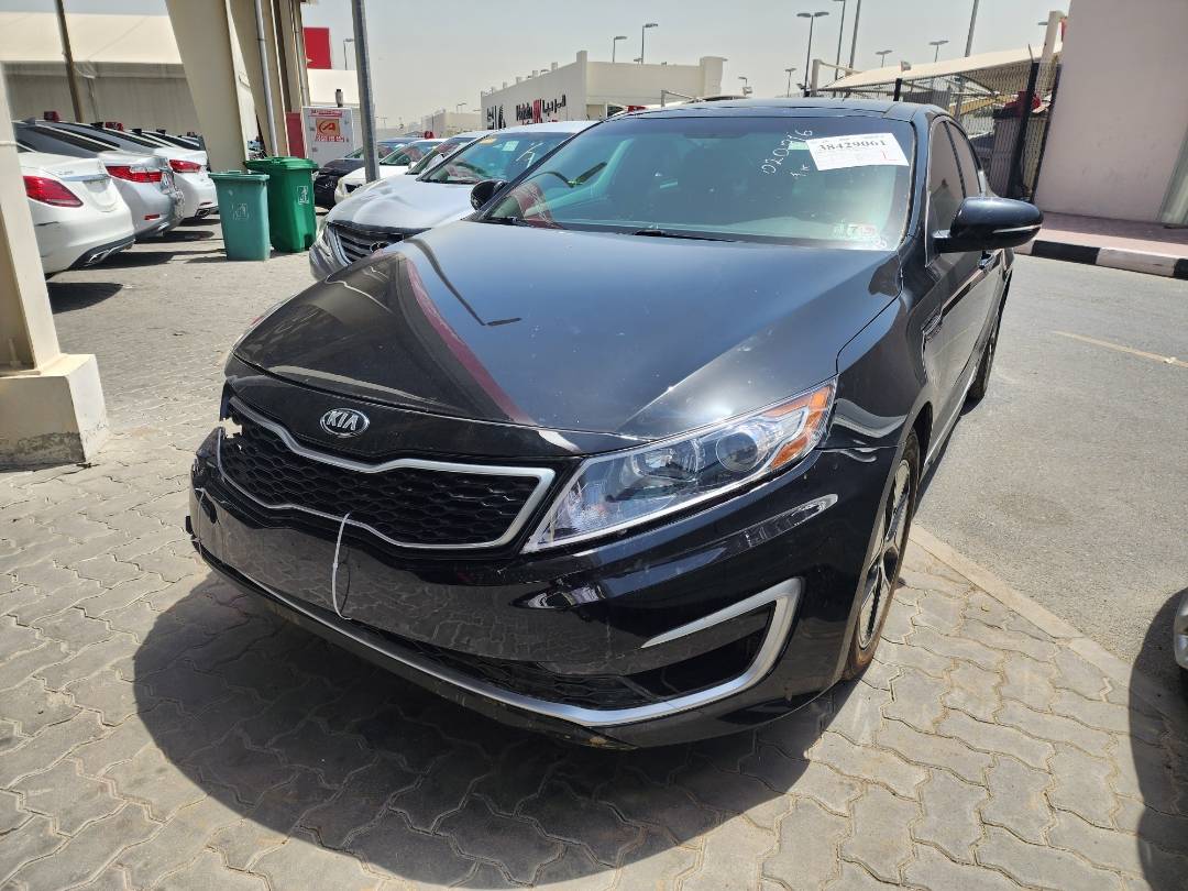 2012 KIA OPTIMA — 197587 Miles — Lot 20916 - Marhaba Auctions Used Cars - Image 6