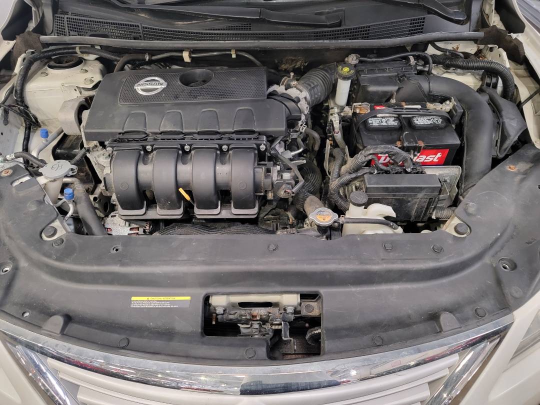 2013 NISSAN SENTRA — 95110 Miles — Lot L717432 — Souq - Marhaba Auctions Used Cars - Image 10