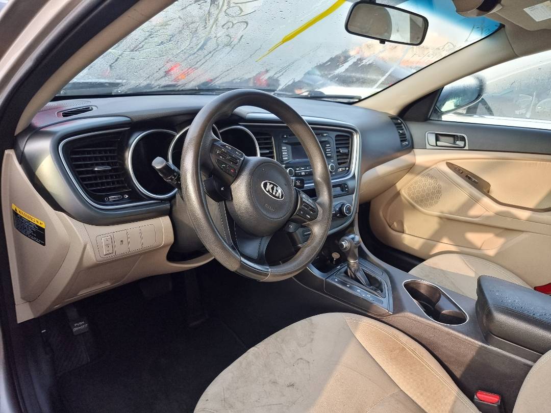 2015 KIA OPTIMA — 159130 Miles — Lot 536112 — Ind. 12 - Marhaba Auctions Used Cars - Image 7