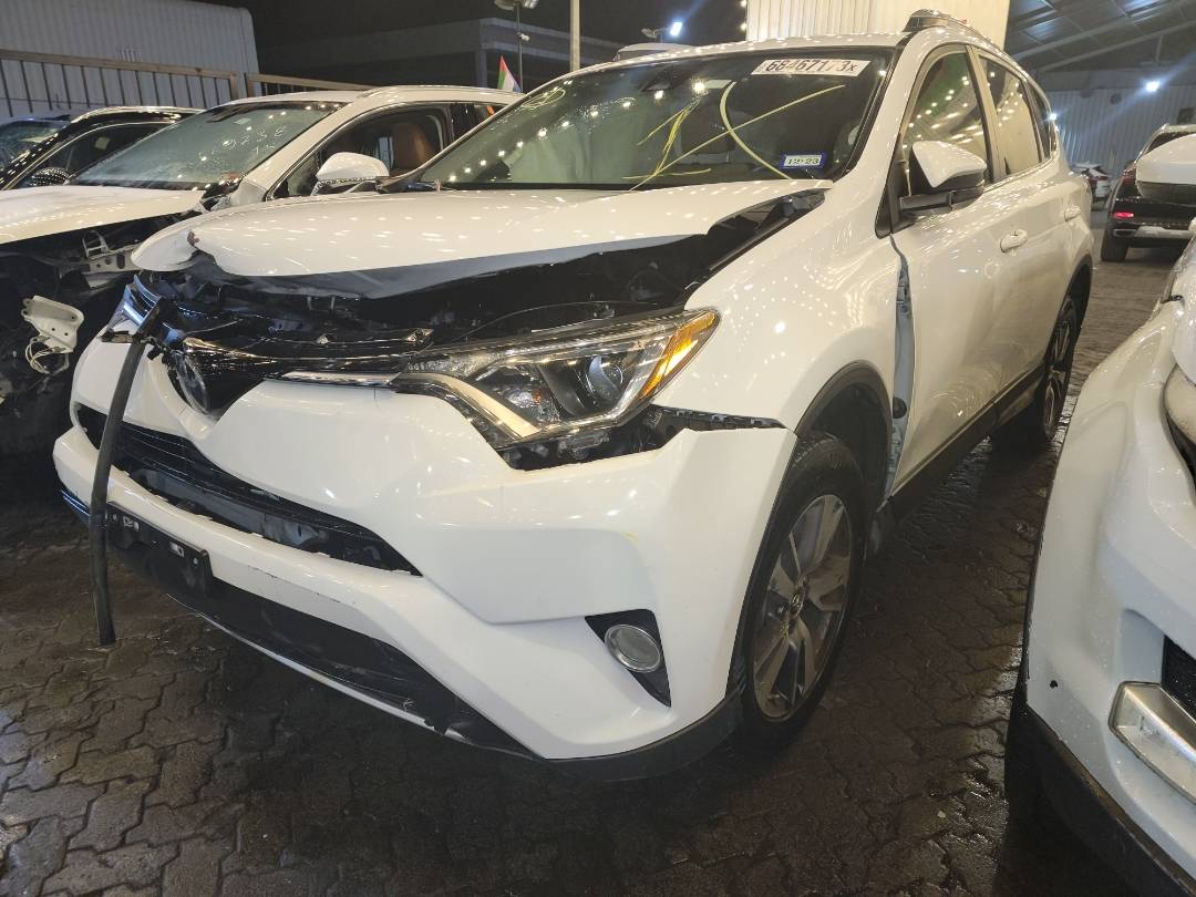2018 TOYOTA RAV4 — 51589 Miles — Lot 68467173 - Marhaba Auctions Used Cars - Image 6