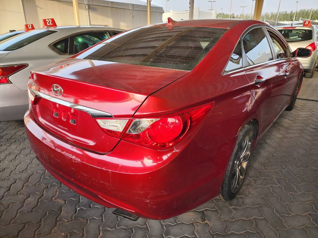 2011 HYUNDAI SONATA — 189142 Miles — Lot 38270682 - Marhaba Auctions Used Cars - Image 12