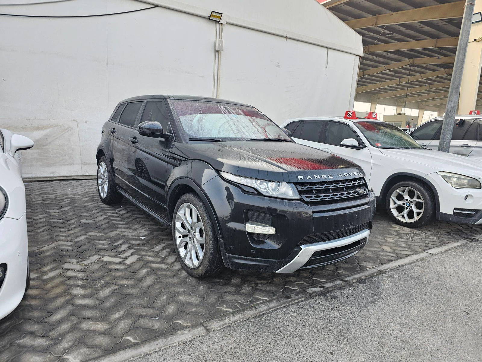 LAND ROVER RANGE ROVER EVOQUE 2014 - Marhaba Auction Used Cars - Image 4
