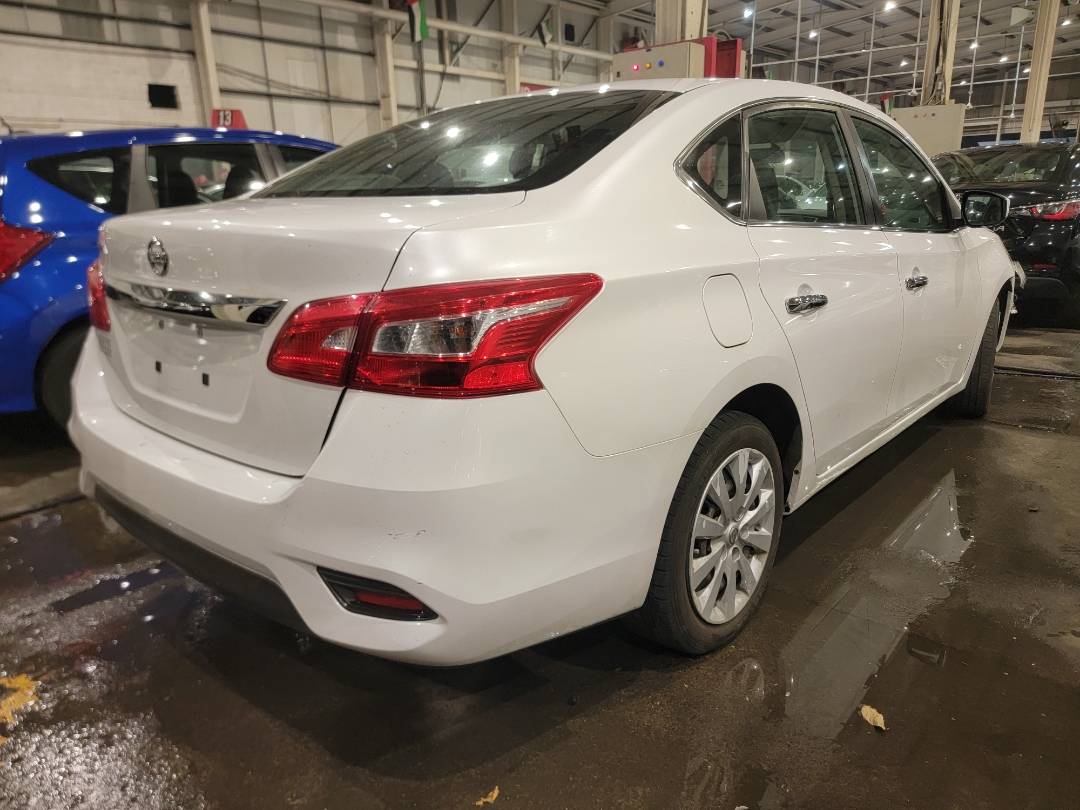 2018 NISSAN SENTRA — 74487 Miles — Lot 75246593 - Marhaba Auctions Used Cars - Image 4