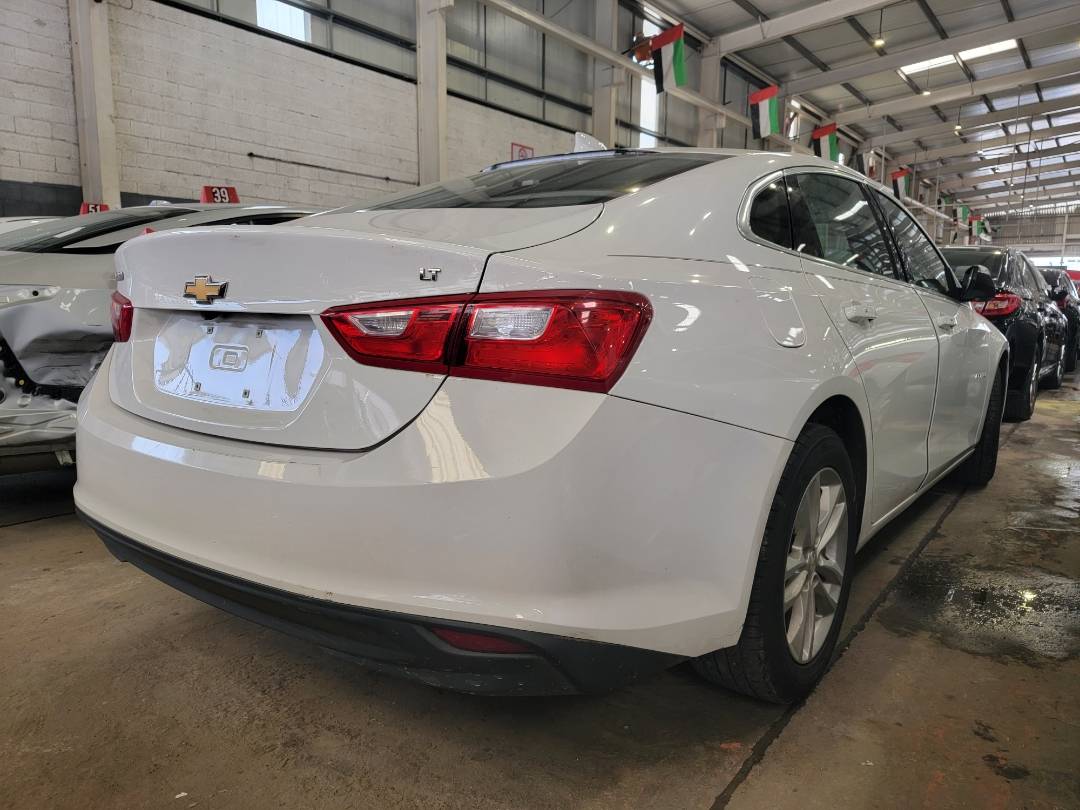 2017 CHEVROLET MALIBU — 122112 Miles — Lot 81225003 - Marhaba Auctions Used Cars - Image 3