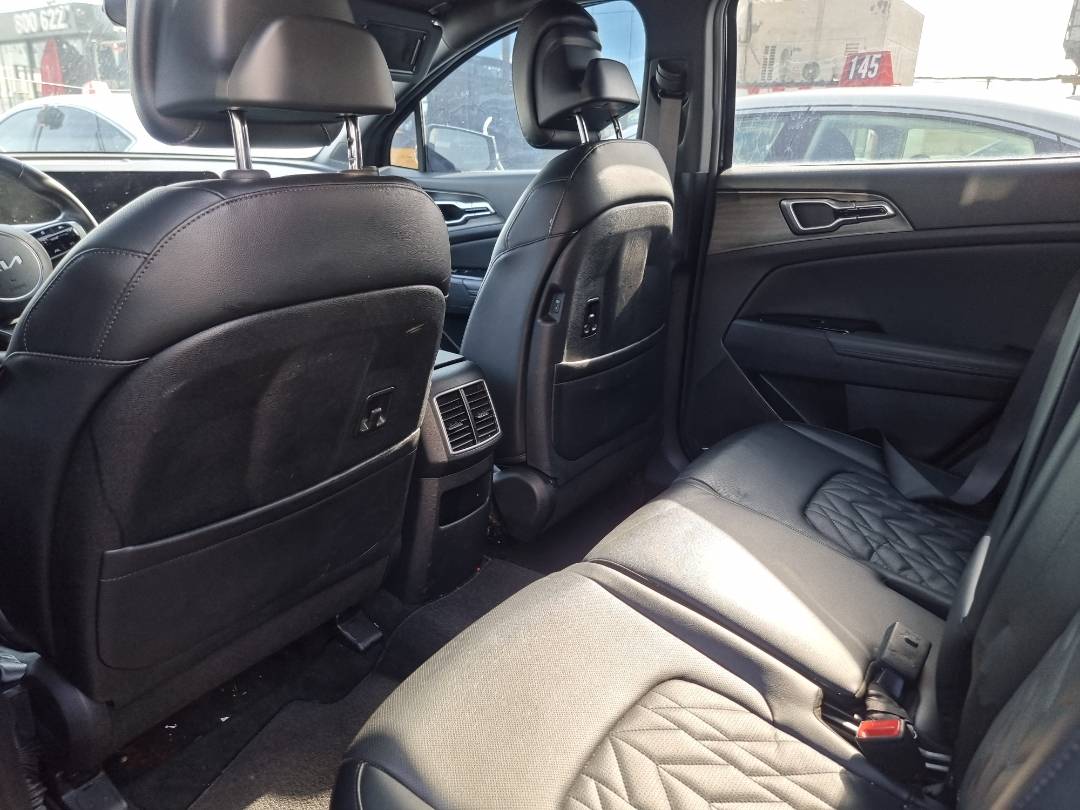 KIA SPORTAGE 2023 - Marhaba Auction Used Cars - Image 6