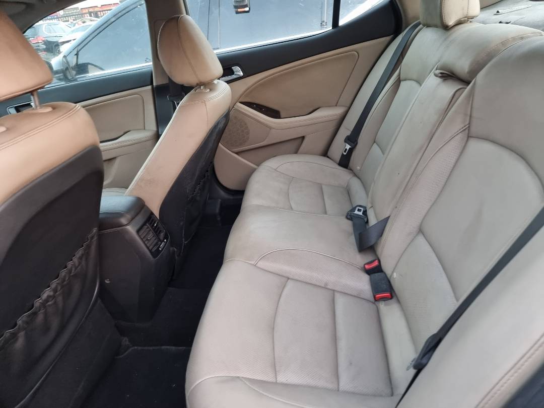 2014 KIA OPTIMA — 200379 Miles — Lot 215487 — Ind. 12 - Marhaba Auctions Used Cars - Image 7