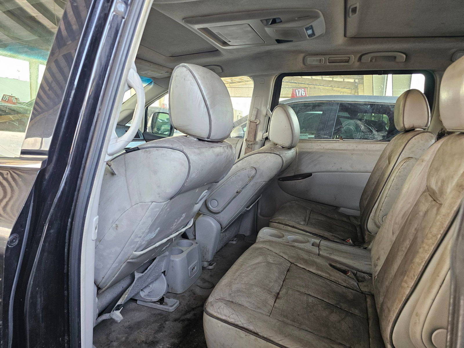 NISSAN QUEST 2012 - Marhaba Auction Used Cars - Image 5