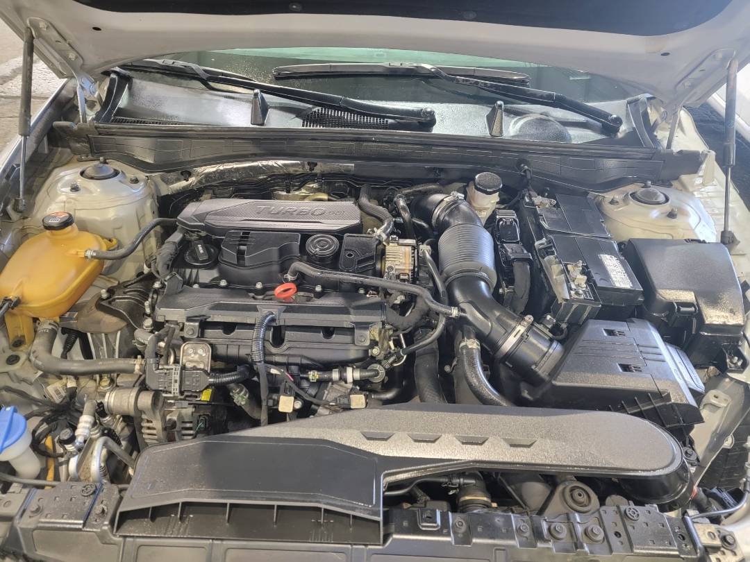 2021 HYUNDAI SONATA — 27457 Miles — Lot H095993 - Marhaba Auctions Used Cars - Image 9