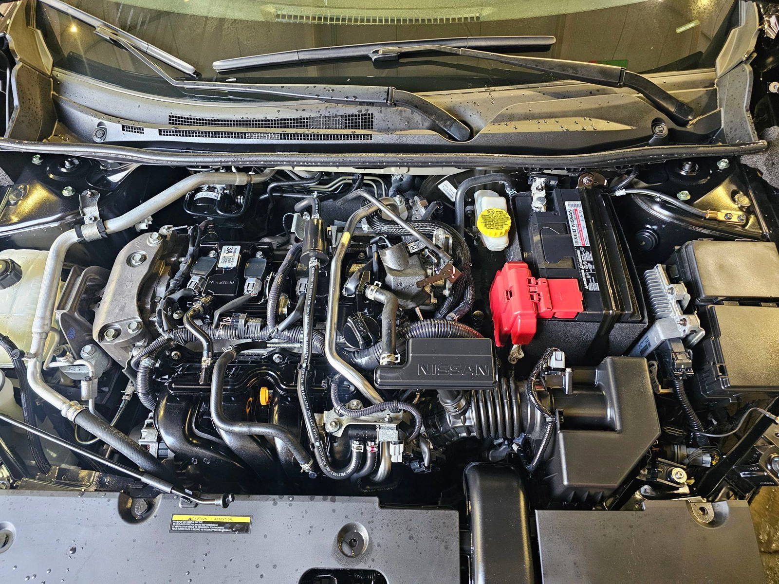 NISSAN SENTRA 2025 - Marhaba Auction Used Cars - Image 11