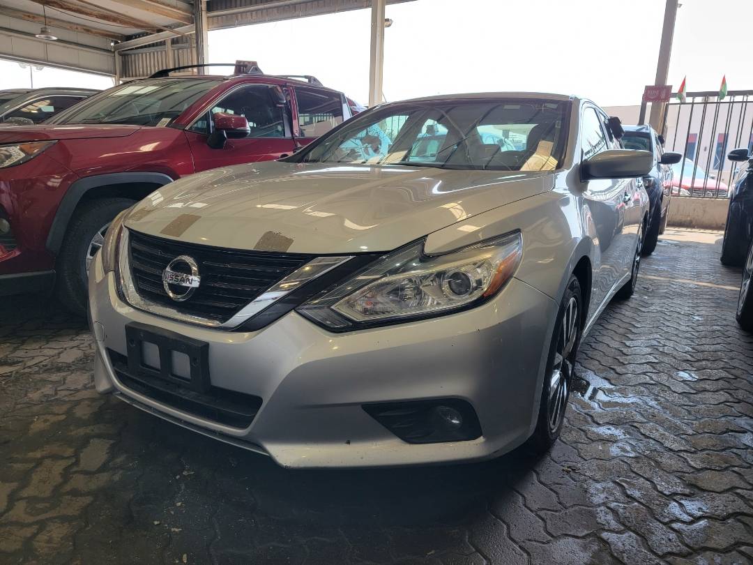2017 NISSAN ALTIMA — 113023 Miles — Lot HC272922 — Main - Marhaba Auctions Used Cars - Image 5