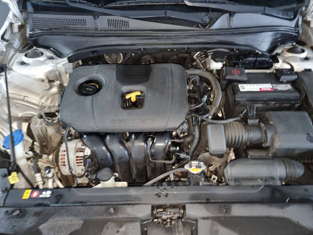 2019 KIA FORTE — 116265 Miles — Lot 40615554 - Marhaba Auctions Used Cars - Image 9