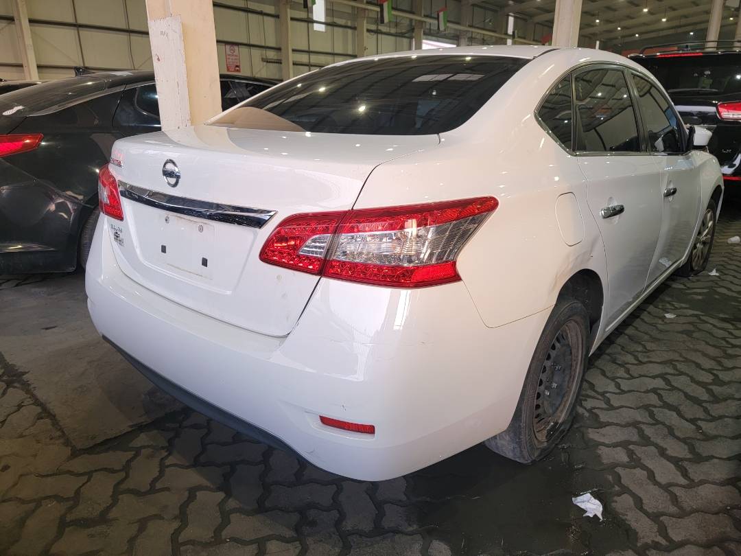 2015 NISSAN SENTRA — 175031 Miles — Lot 48006795 — Main - Marhaba Auctions Used Cars - Image 4