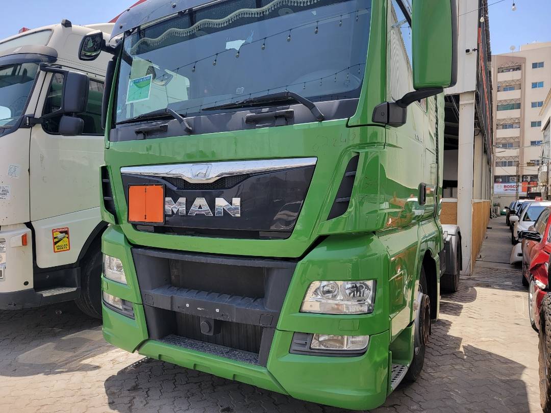 2015 MAN TGX 18.440 — 821074 KM — Lot 672498 - Marhaba Auctions Used Cars - Image 3