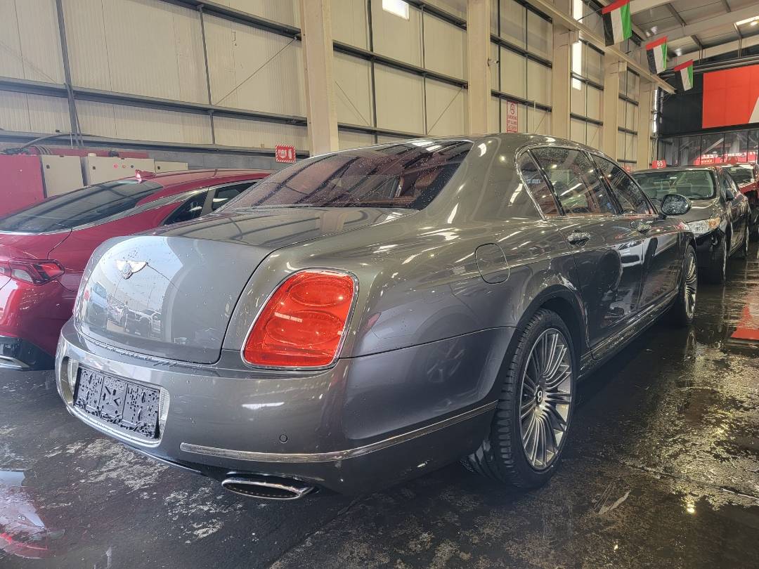 2013 BENTLEY Flying Spur V12 — 121674 KM — Lot C082147 — Main - Marhaba Auctions Used Cars - Image 6