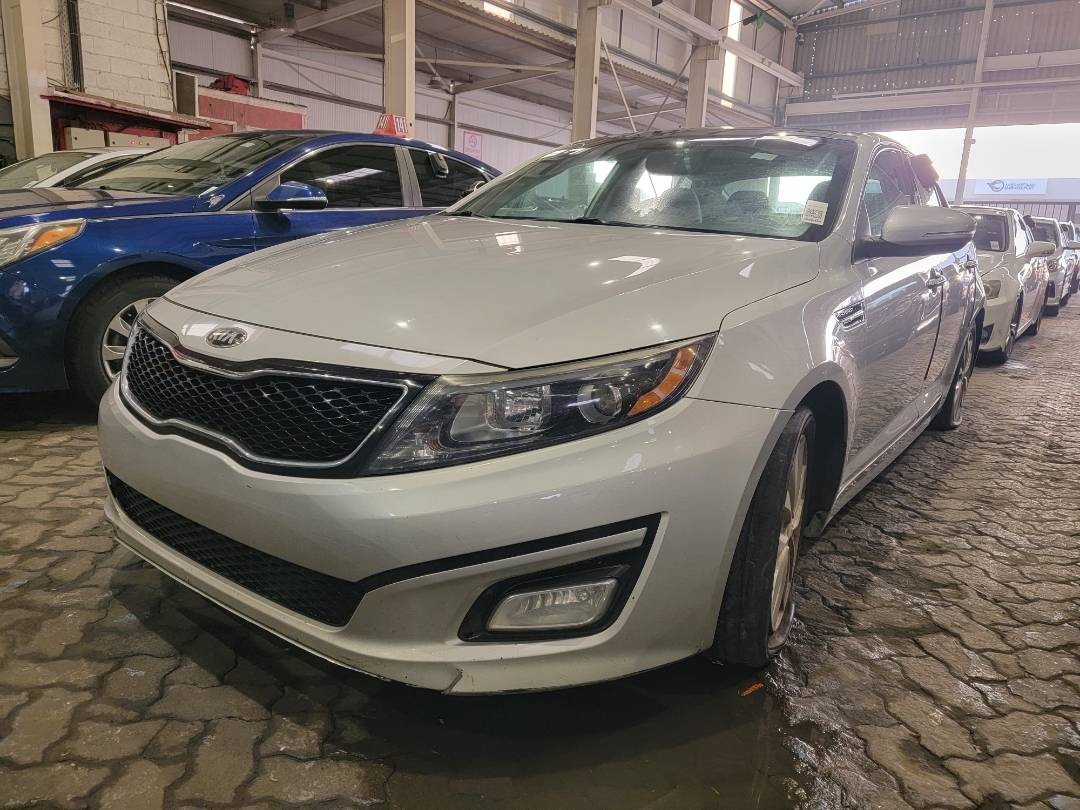 2014 KIA OPTIMA — 277161 Miles — Lot 339505 — Main - Marhaba Auctions Used Cars - Image 5