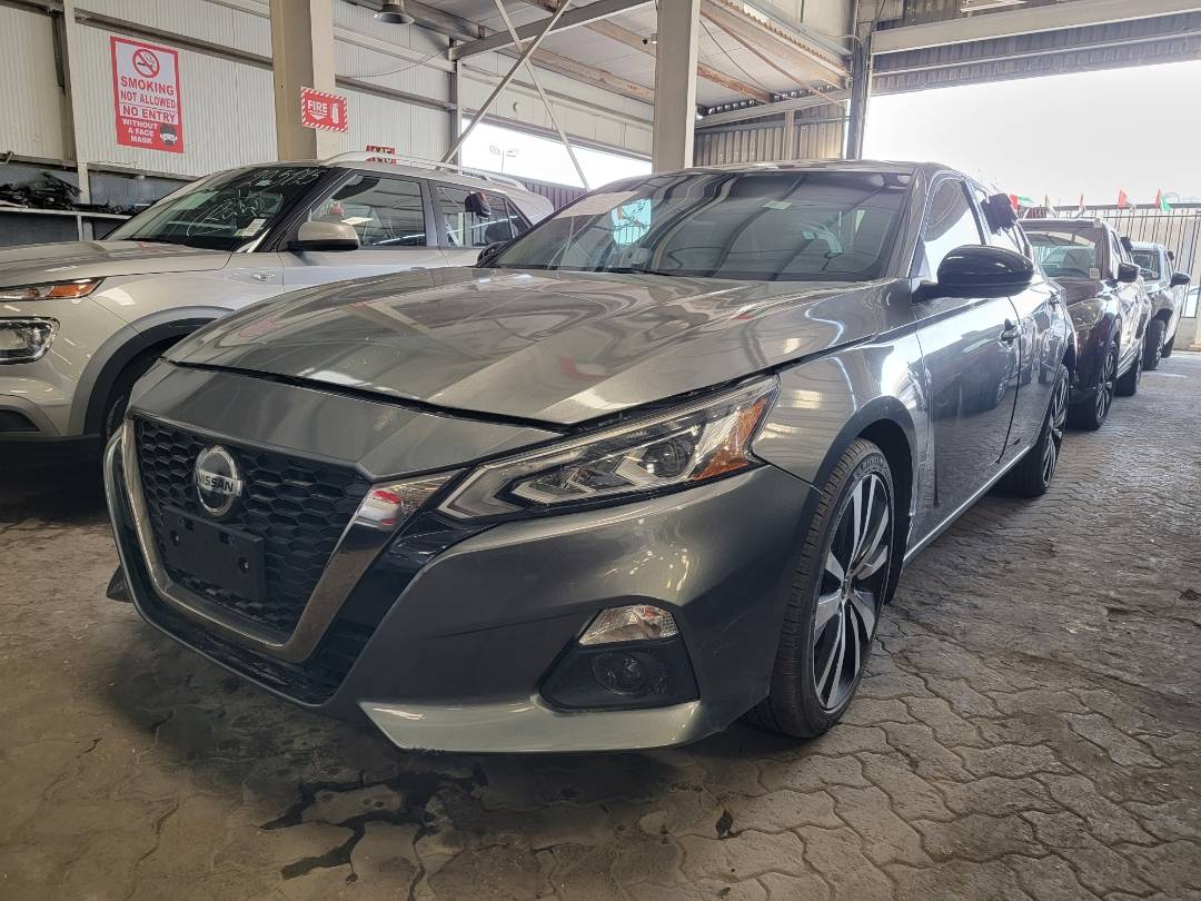 2019 NISSAN ALTIMA — 101814 KM — Lot KN326798 — Main - Marhaba Auctions Used Cars - Image 5