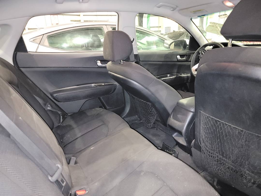 2019 KIA OPTIMA — 111015 Miles — Lot KG279585 - Marhaba Auctions Used Cars - Image 5