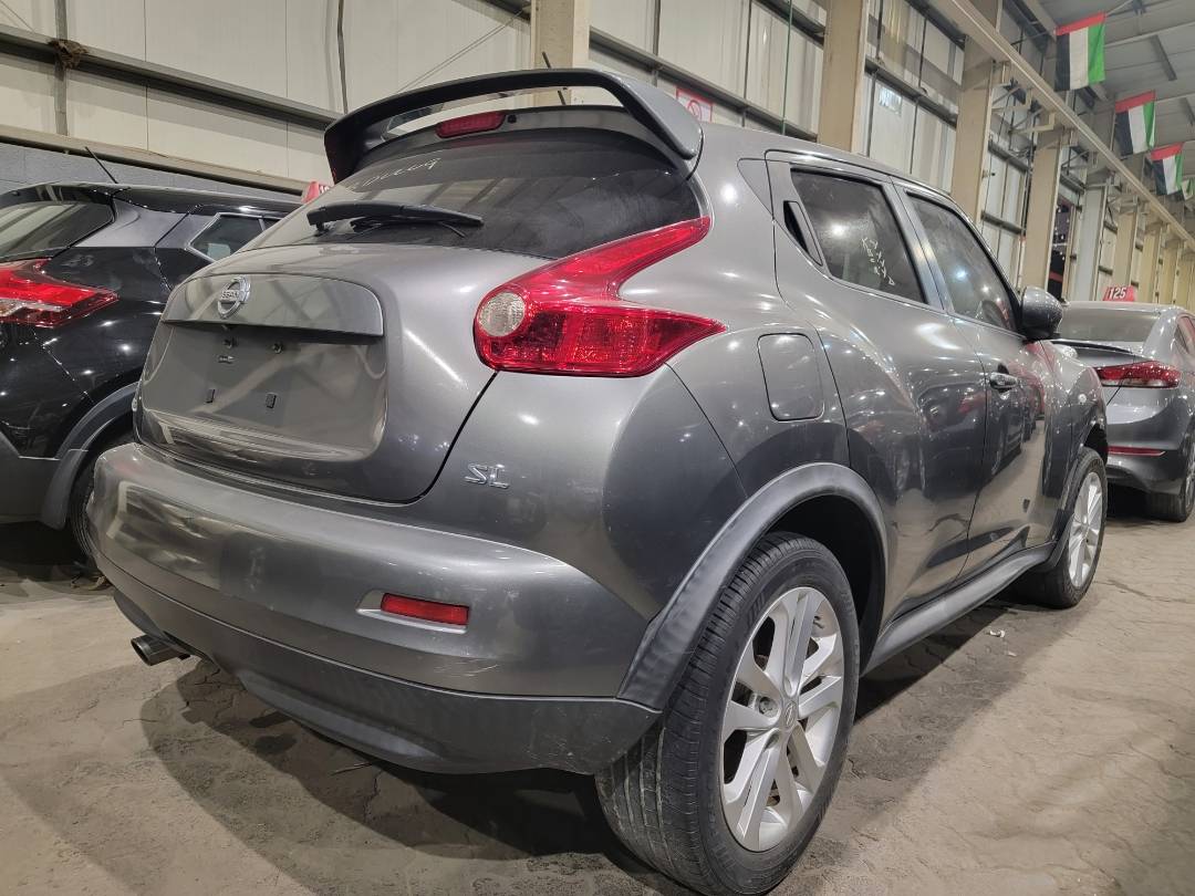 2011 NISSAN JUKE — 175922 Miles — Lot BT003925 — Main - Marhaba Auctions Used Cars - Image 3