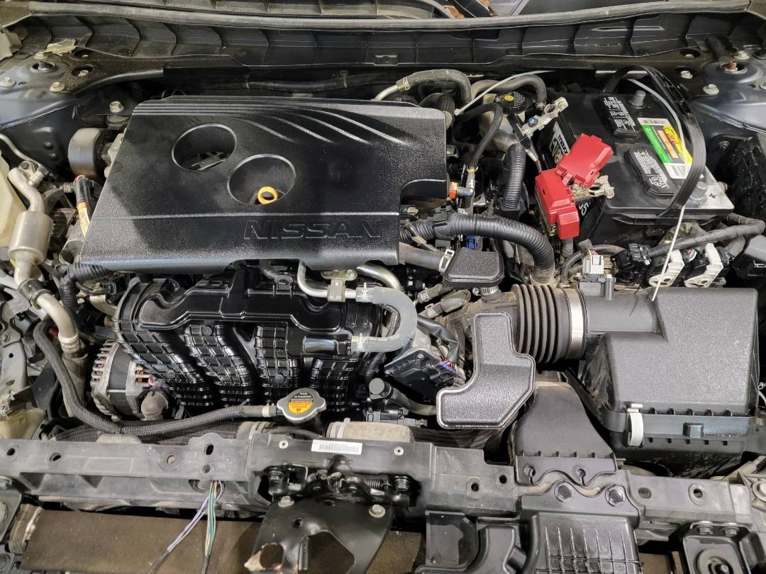 2020 NISSAN ALTIMA — 170299 Miles — Lot V1LC168223 — Main - Marhaba Auctions Used Cars - Image 10