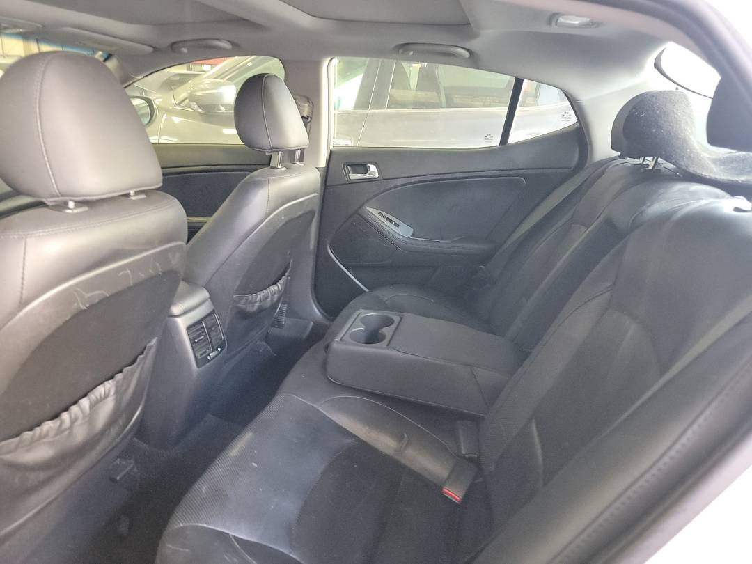 2015 KIA OPTIMA — 144761 Miles — Lot 41692233 — Main - Marhaba Auctions Used Cars - Image 7