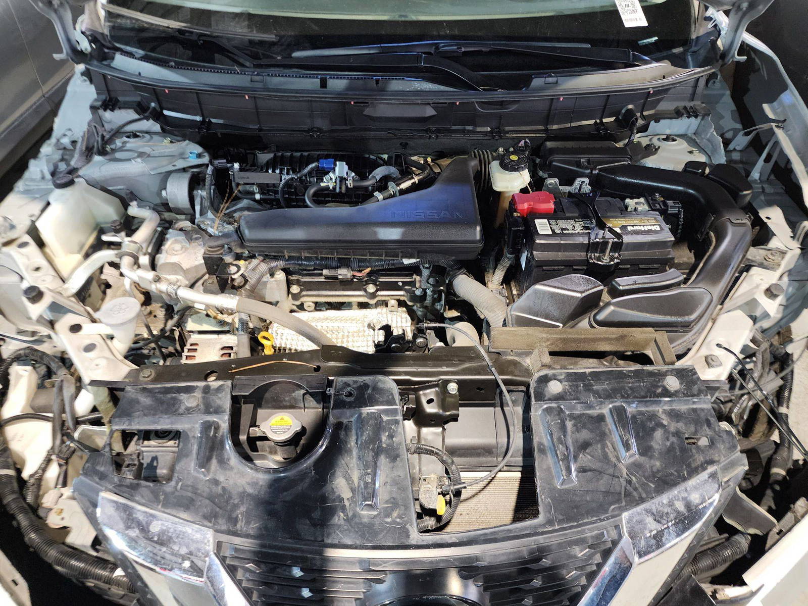 2019 NISSAN ROGUE — 121264 Miles — Lot 701105 — Main - Marhaba Auctions Used Cars - Image 13