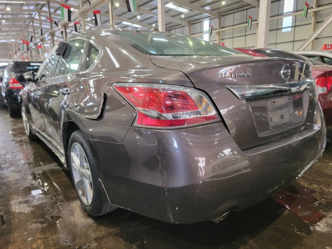 2015 NISSAN ALTIMA — 248979 Miles — Lot 38758367 - Marhaba Auctions Used Cars - Image 3