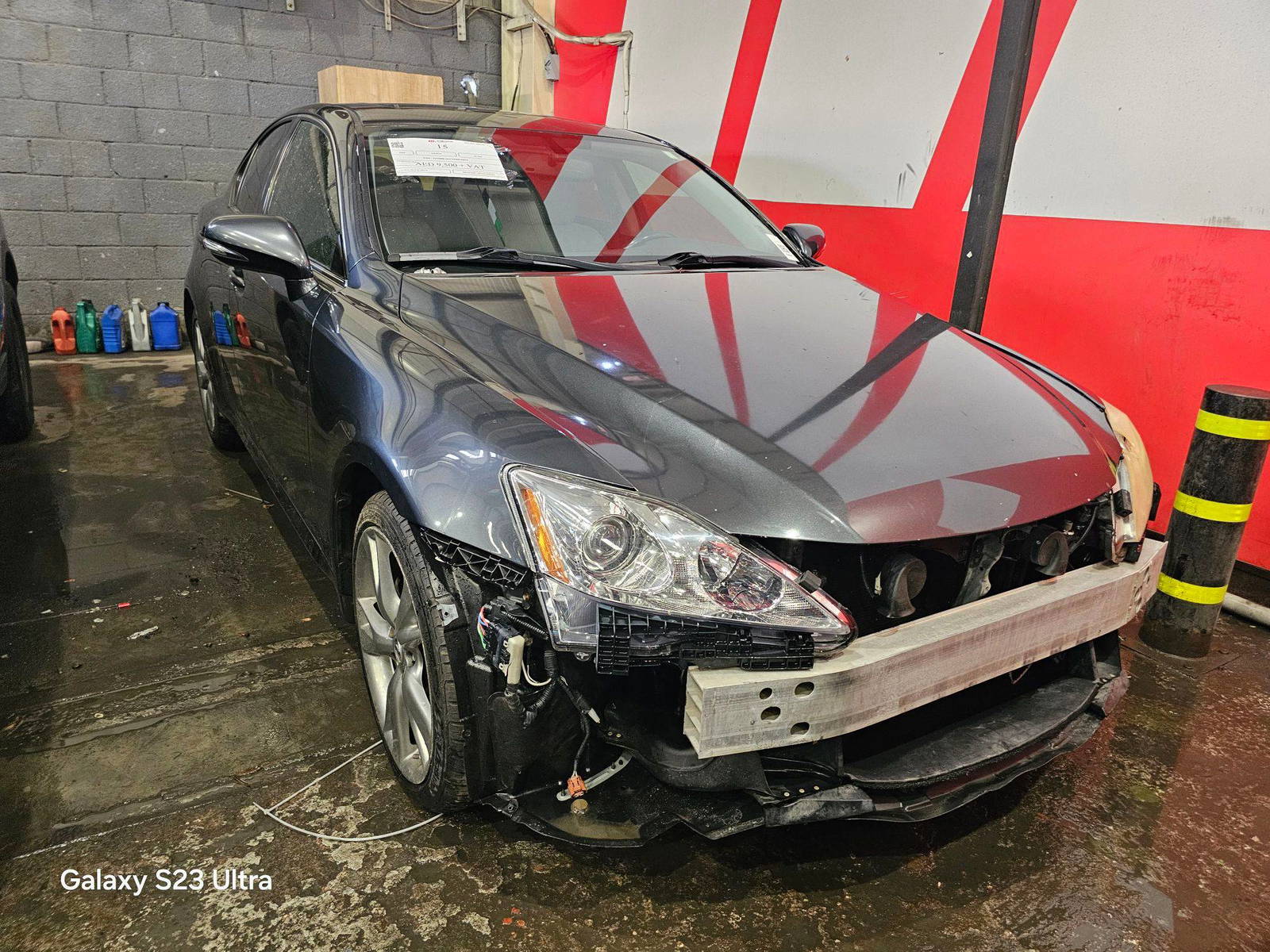 2009 LEXUS IS 250 — 205122 Miles — Lot 86796255 — Main - Marhaba Auctions Used Cars - Image 5