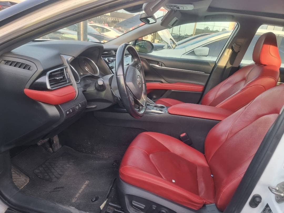 TOYOTA CAMRY 2019 - Marhaba Auction Used Cars - Image 8