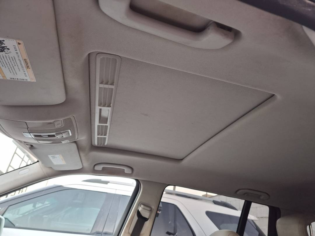 MERCEDES BENZ GLS 450 2017 - Marhaba Auction Used Cars - Image 7