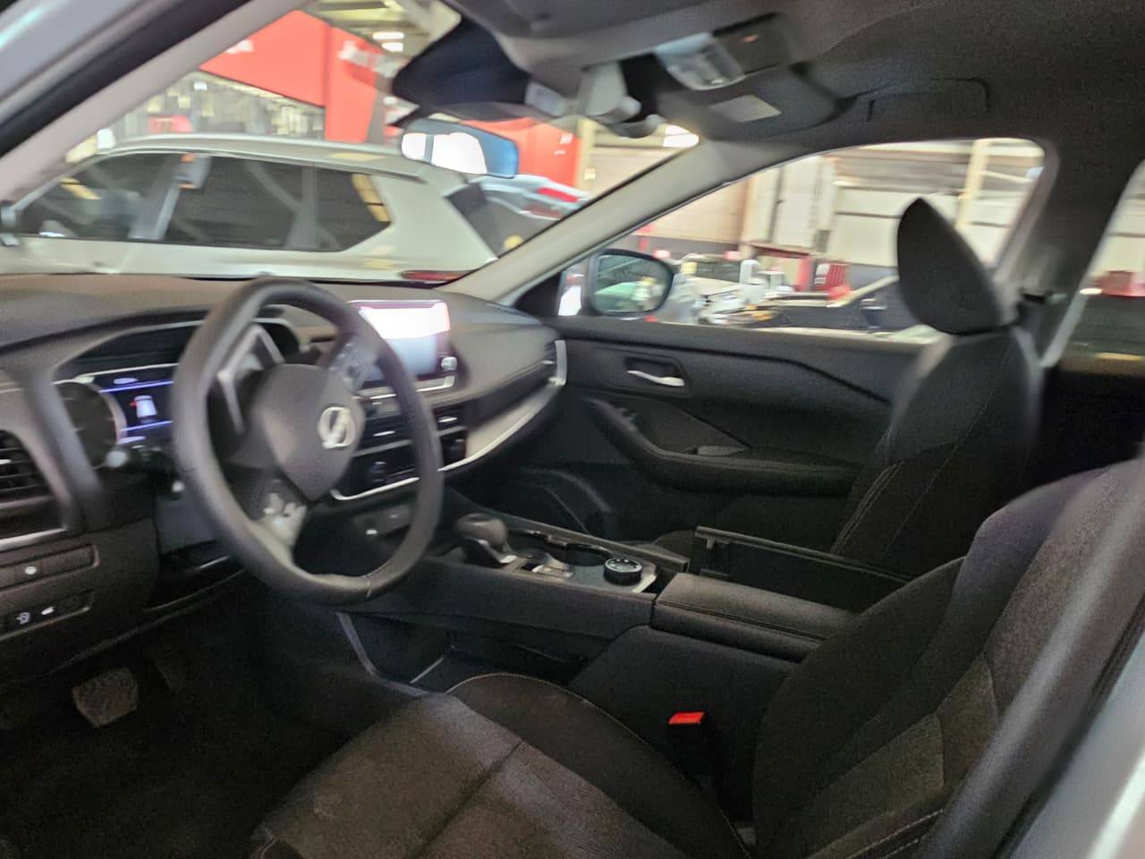 2025 NISSAN ROGUE — 22038 Miles — Lot 75439445 — Main - Marhaba Auctions Used Cars - Image 8
