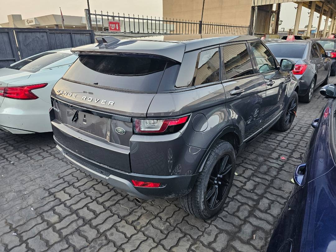 LAND ROVER RANGE ROVER EVOQUE 2016 - Marhaba Auction Used Cars - Image 3