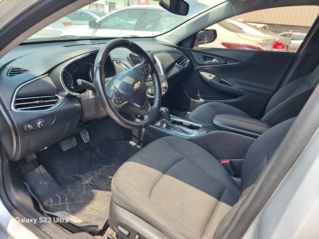 2017 CHEVROLET MALIBU — 152858 Miles — Lot 1443899 — Main - Marhaba Auctions Used Cars - Image 7