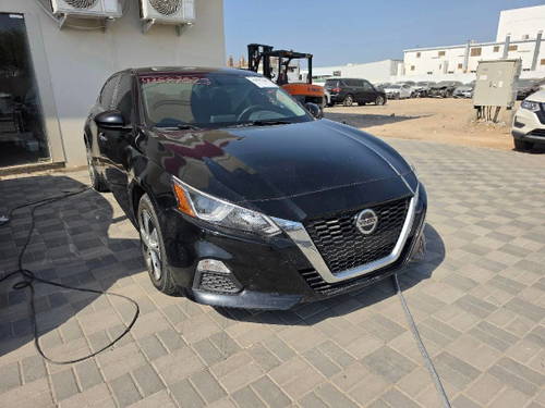 NISSAN ALTIMA