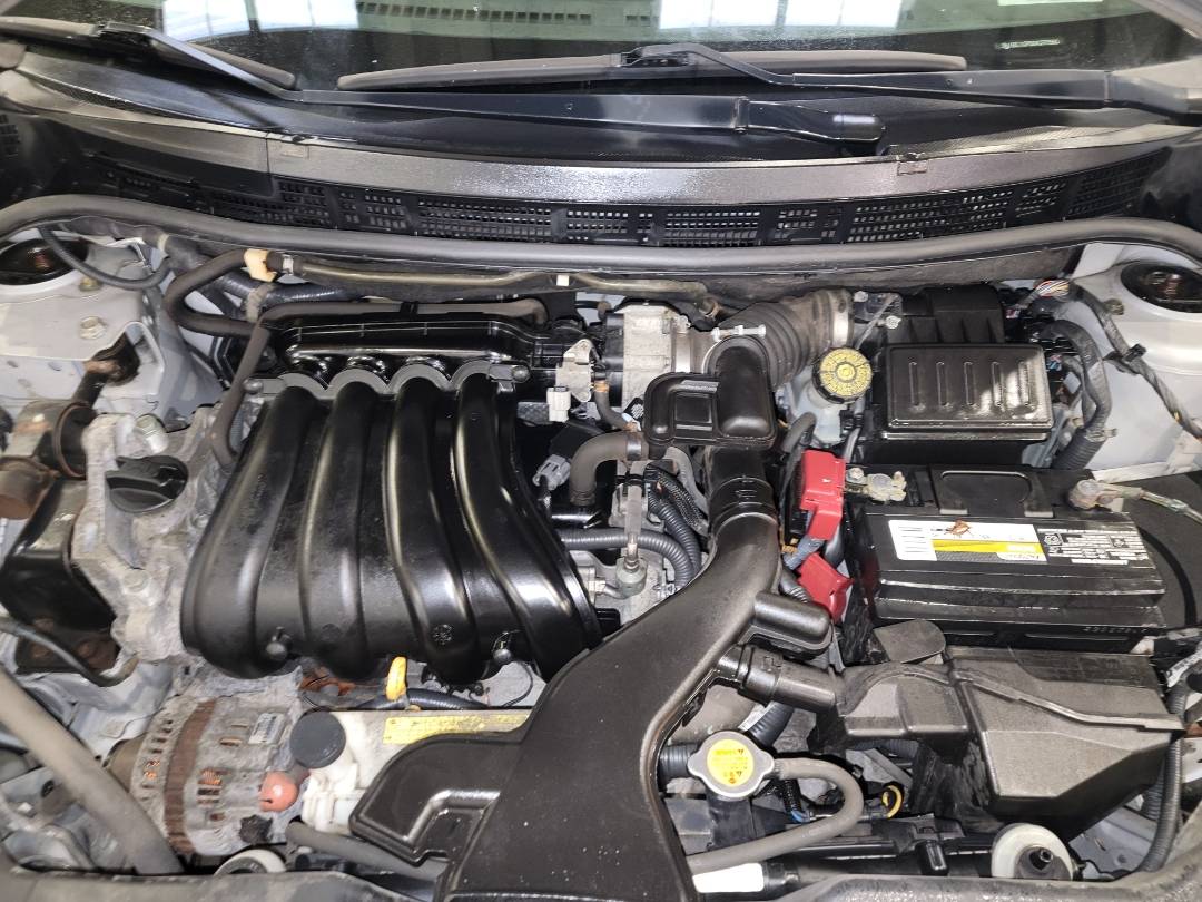 2012 NISSAN VERSA — 79956 Miles — Lot 76318503 - Marhaba Auctions Used Cars - Image 8