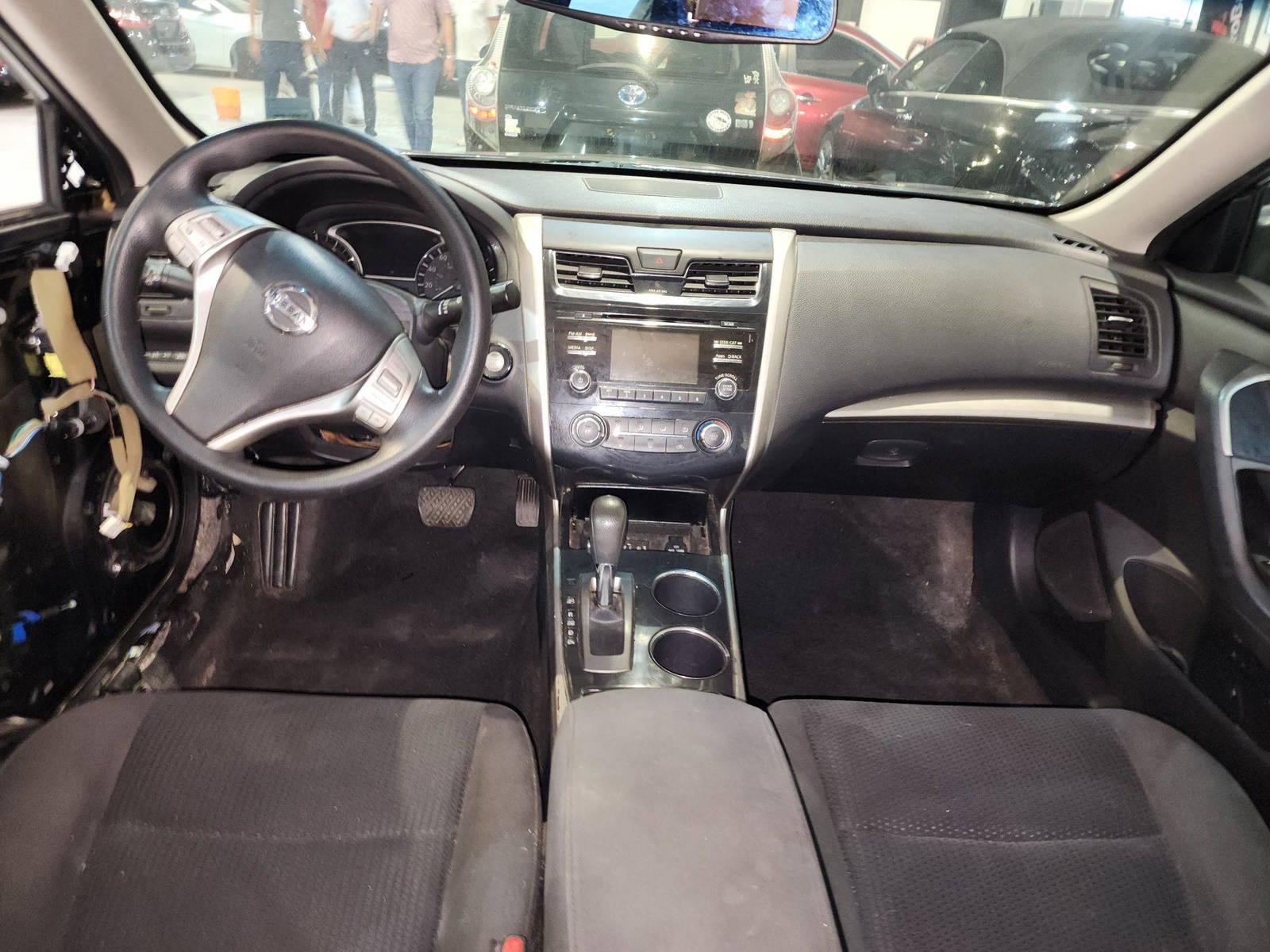 2014 NISSAN ALTIMA — 196135 Miles — Lot 39670857 — Al Quoz - Marhaba Auctions Used Cars - Image 7