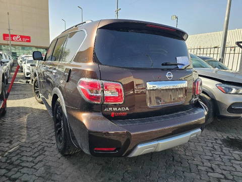 NISSAN ARMADA