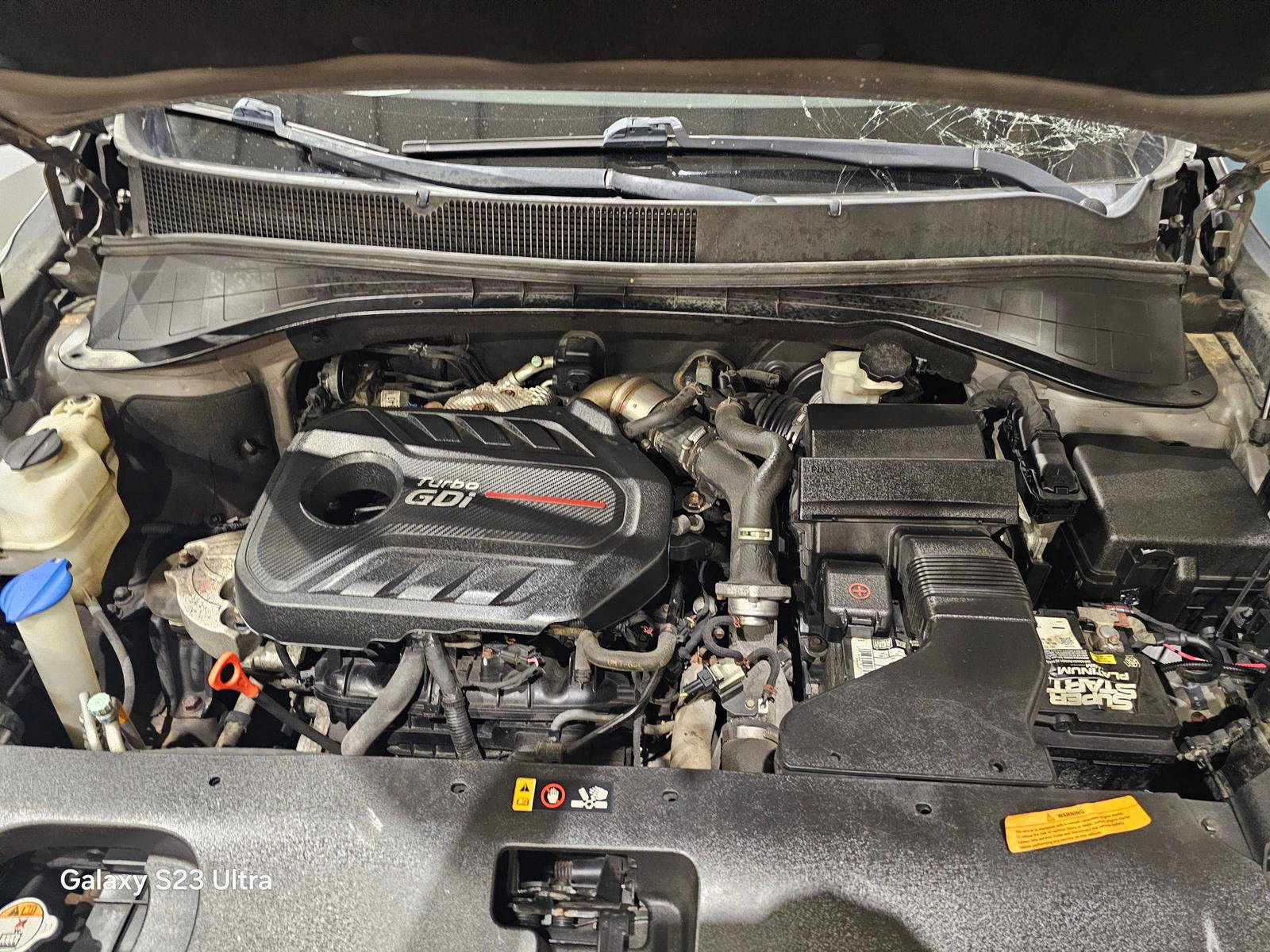 KIA SORENTO 2016 - Marhaba Auction Used Cars - Image 12