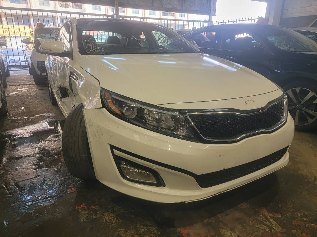 2015 KIA OPTIMA — 155672 Miles — Lot FG395305 — Main - Marhaba Auctions Used Cars - Image 6