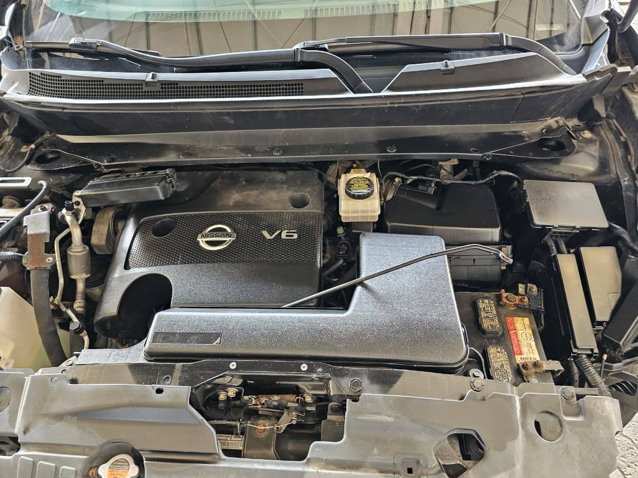 NISSAN PATHFINDER 2016 - Marhaba Auction Used Cars - Image 11