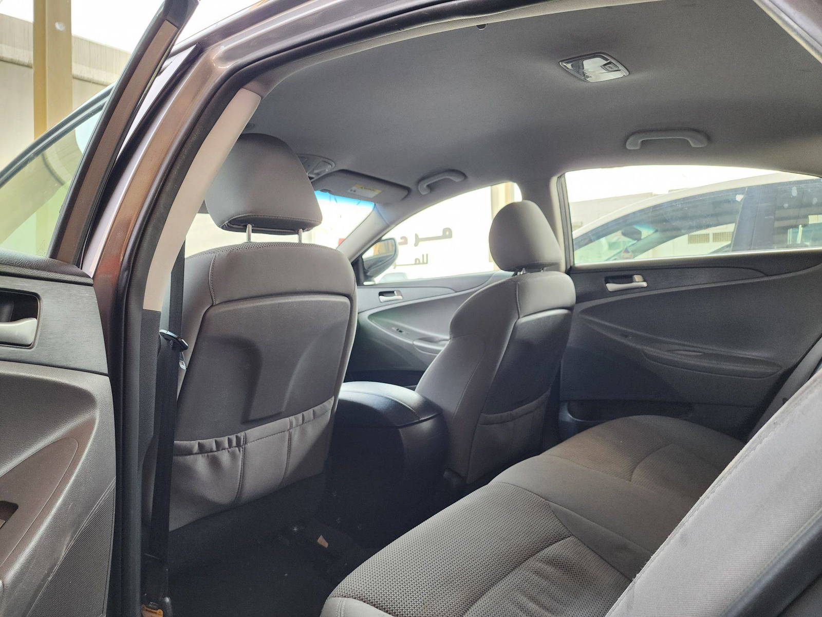 2013 HYUNDAI SONATA — 123314 Miles — Lot 50099684 — Souq - Marhaba Auctions Used Cars - Image 6